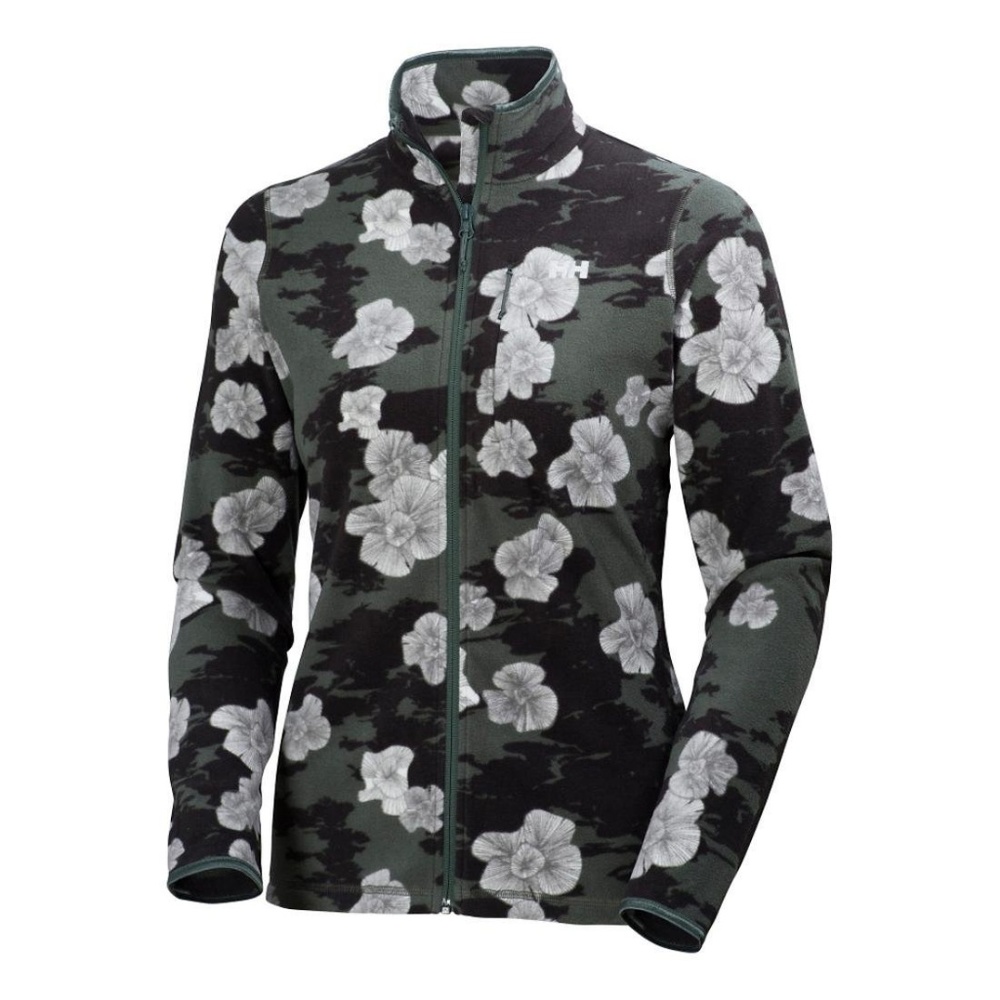 Helly Hansen Bykle Graphic Fleece Jacket XS, S, M